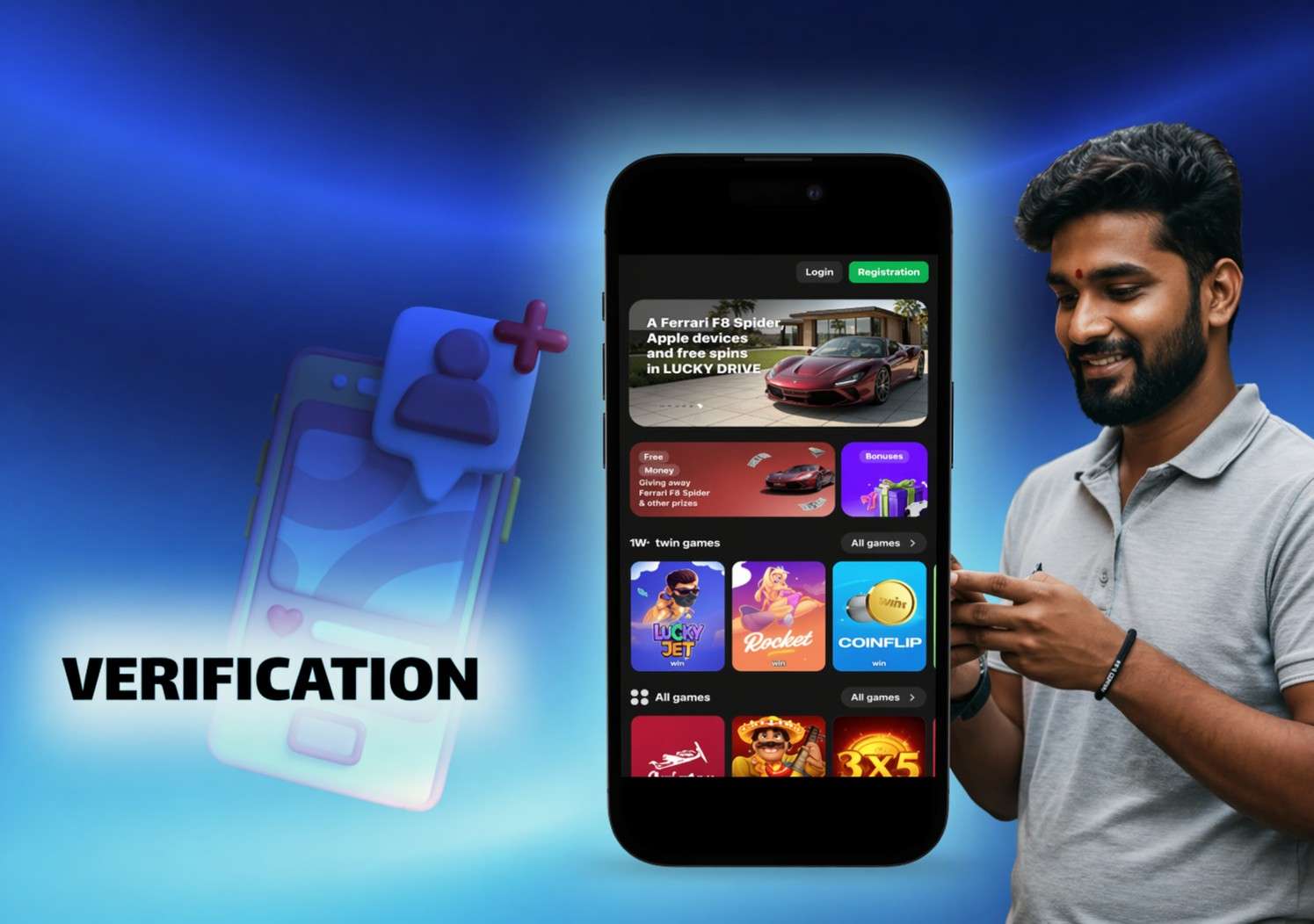 Download Mahadev11 Play App - 1 Min Withdrawal Betting App India